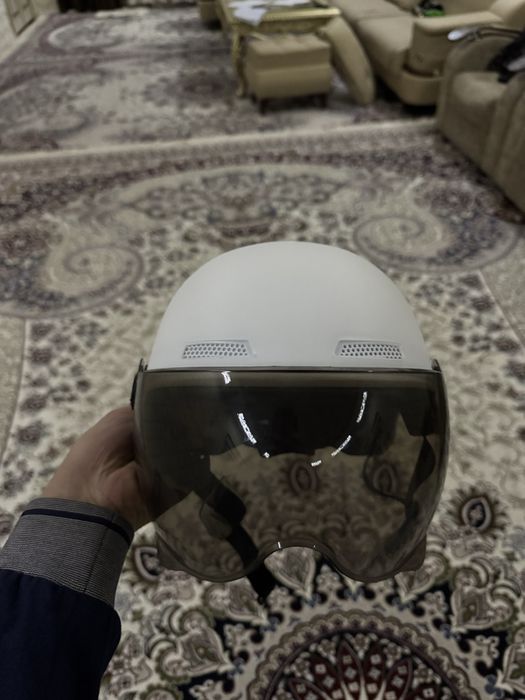 Каска шлем скутер