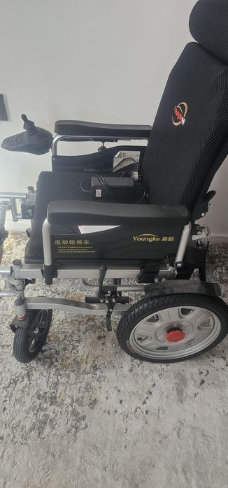 Электрическое инвалидной кресло