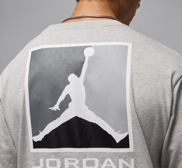 Футболка Jordan новая