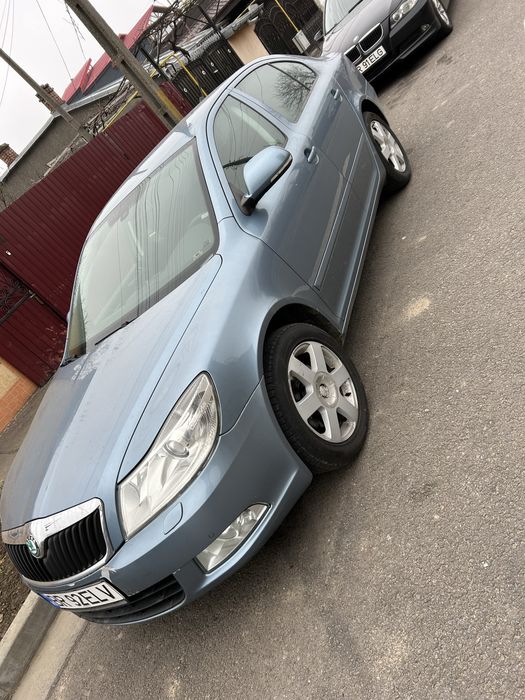 Vand skoda octavia