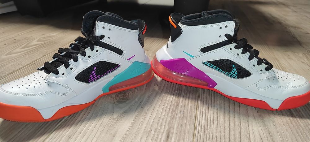 Nike Jordan Mars 270 номер 38