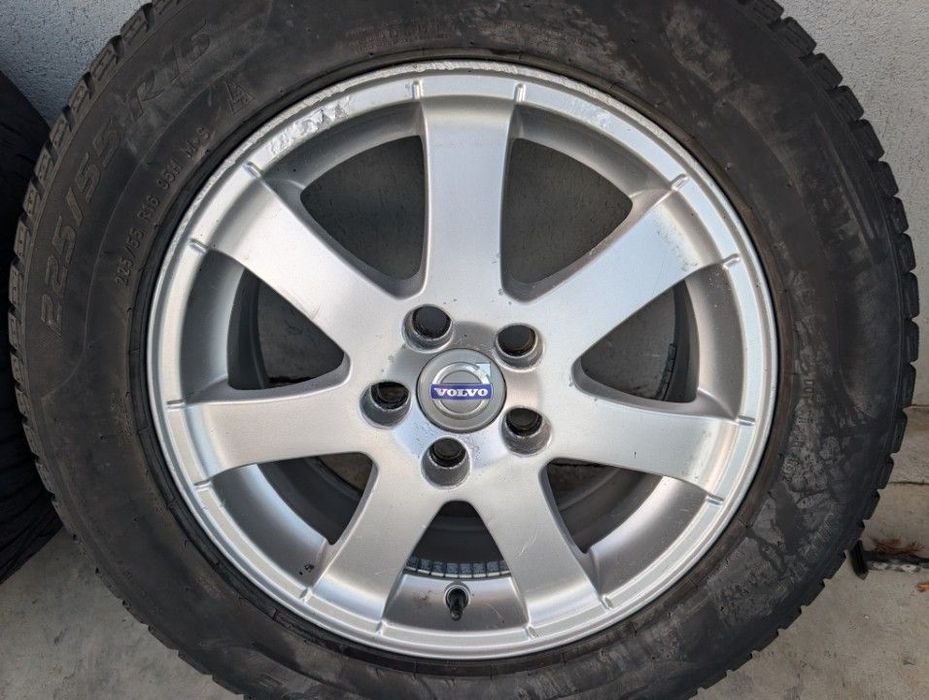 Jante CORDELIA 16" 5x108 Volvo S40 V50 V40 S60 V60 S80 V70 C30 C70 30671412