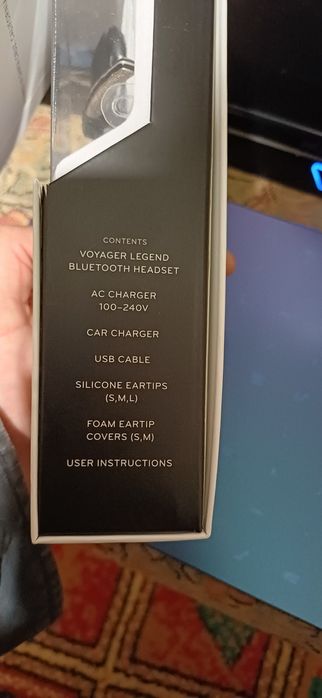 Casca Platronics Voyager