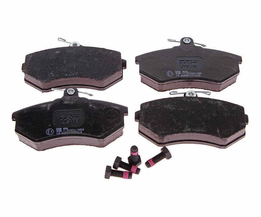 Продам колодки на ауди, фольксваген