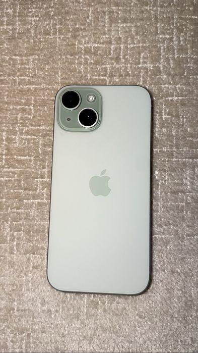 Iphone 15 green 128 GB