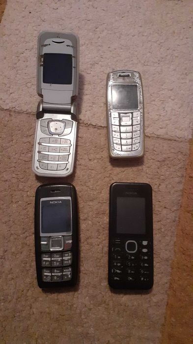 9 Telefoane pt piese