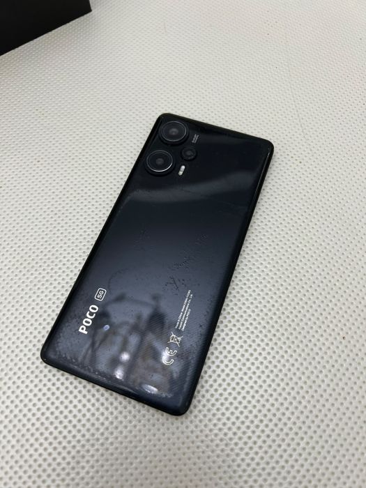 Poco F5 Custom ROM