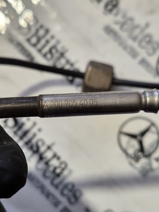 Оригинални сензори на изпускателната система за Mercedes Sprinter W906