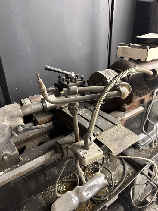 Продам токарный станок ТВ -320