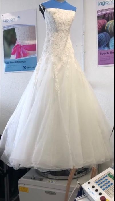 Химчистка одежды