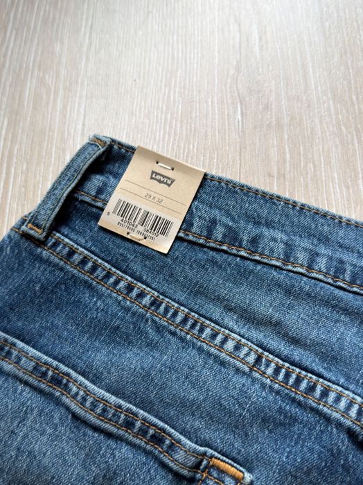 Levis Slim Bootcut Дънки 527 W29/L32