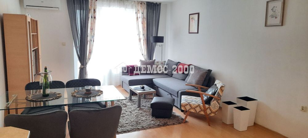 2-стаен в Варна-Електрон площ 80 цена 500