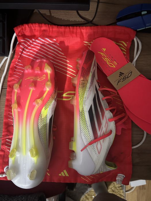 Ghete fotbal elite F50