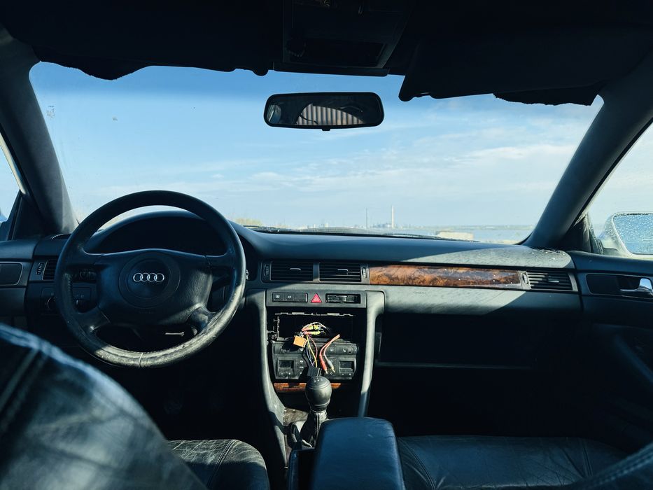 Piese auto originale Audi A6 C5 1.9 TDI AJM 2001 FWD 5B/Y7W