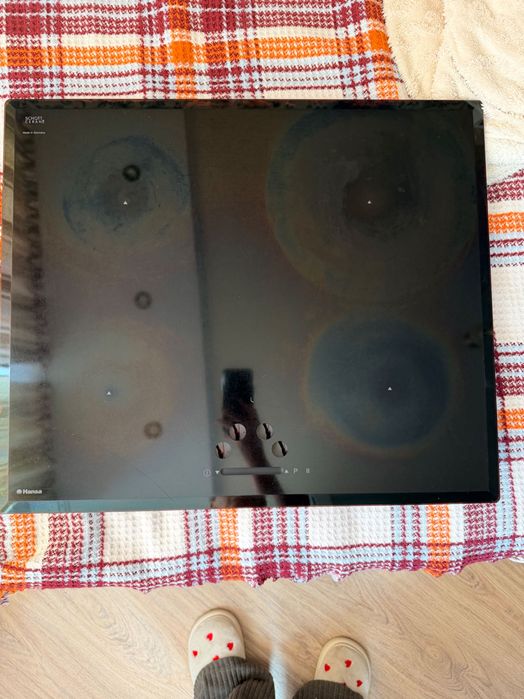 Индукционная плита