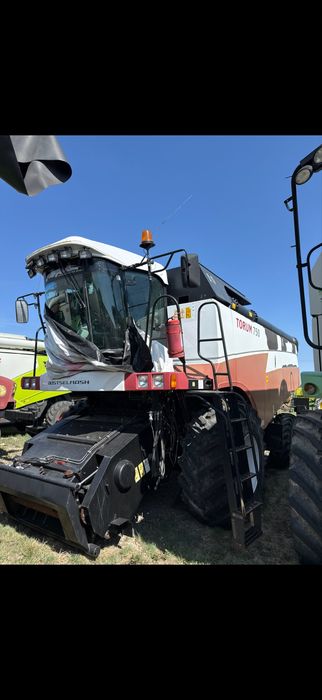 в Продаже комбайны  TORUM 750