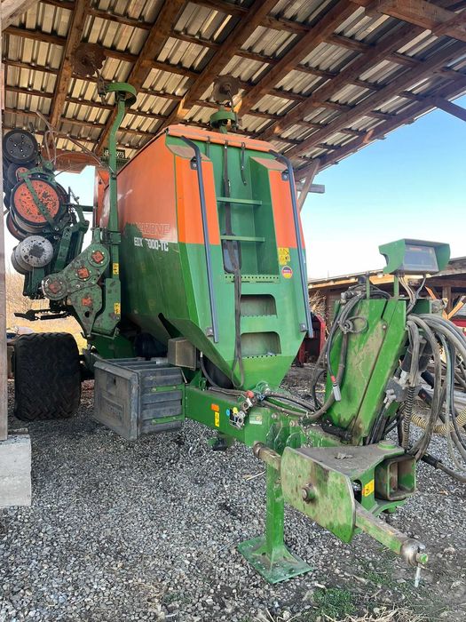 Amazone EDX 6000 TC Semanatoare Porumb, floare, rapita, 8R