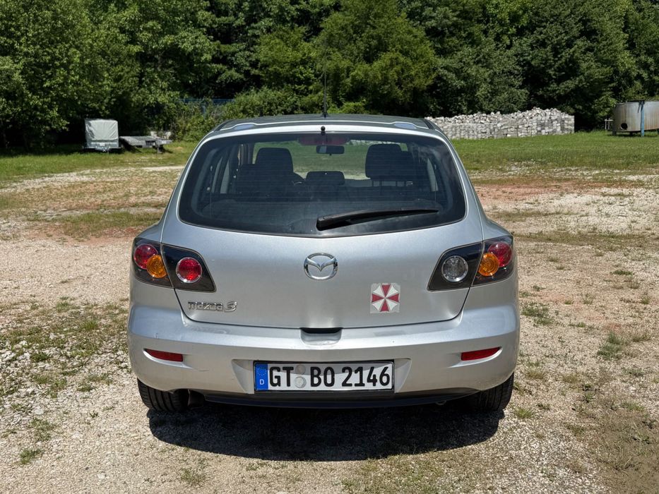 Mazda 3 , 2007 , Full
