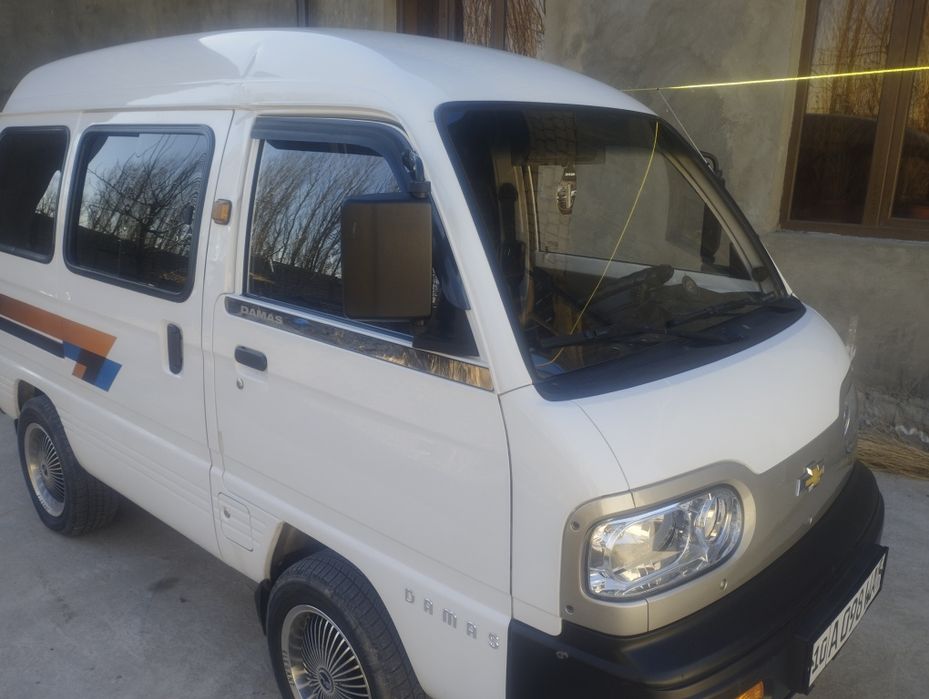 Damas sotiladi 2021 yil