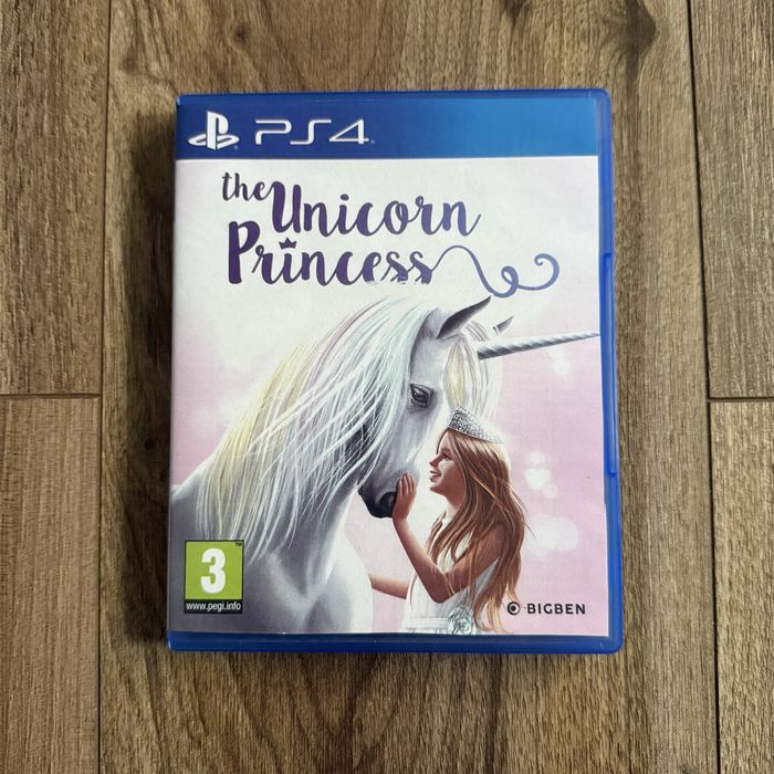 The Unicorn Princess - Ps4 / Ps5
