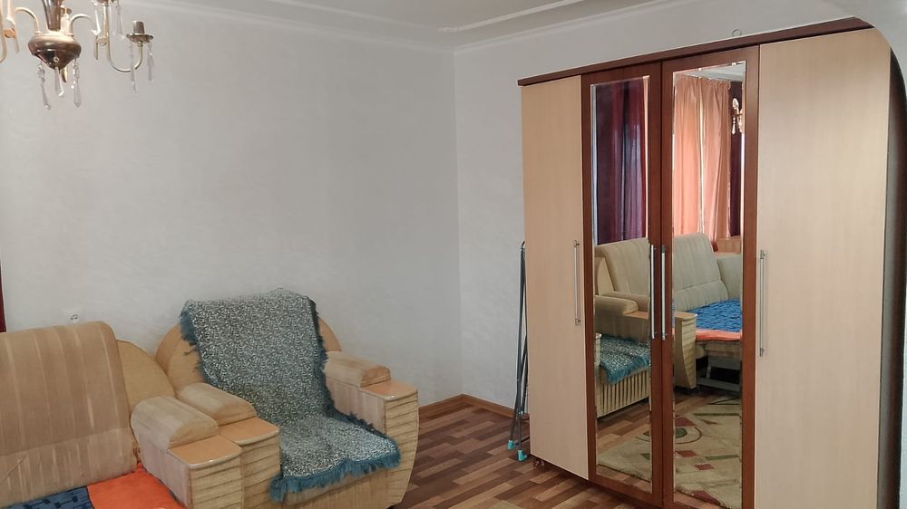 Сдам однокомнатную квартиру