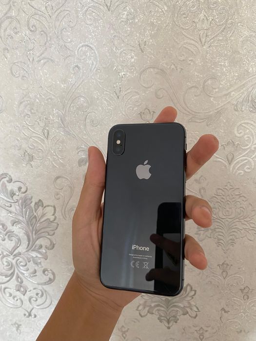 Продам Айфон Х 256гб