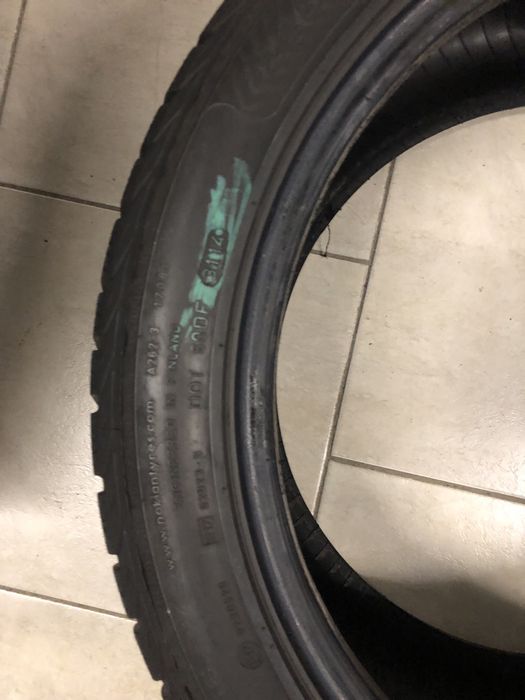 Зимни гуми 225/45/17 Nokian 4бр