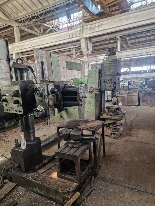 Ремонт водяных насосов и прочие оборудование