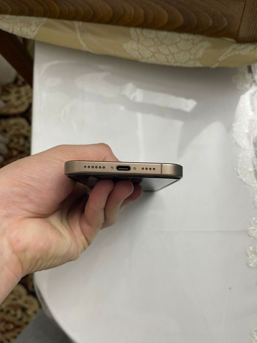 Айфон 16 про макс