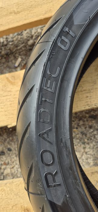 O anvelopa moto noua Metzeler 180/55/R17 M/C,dot 2019.