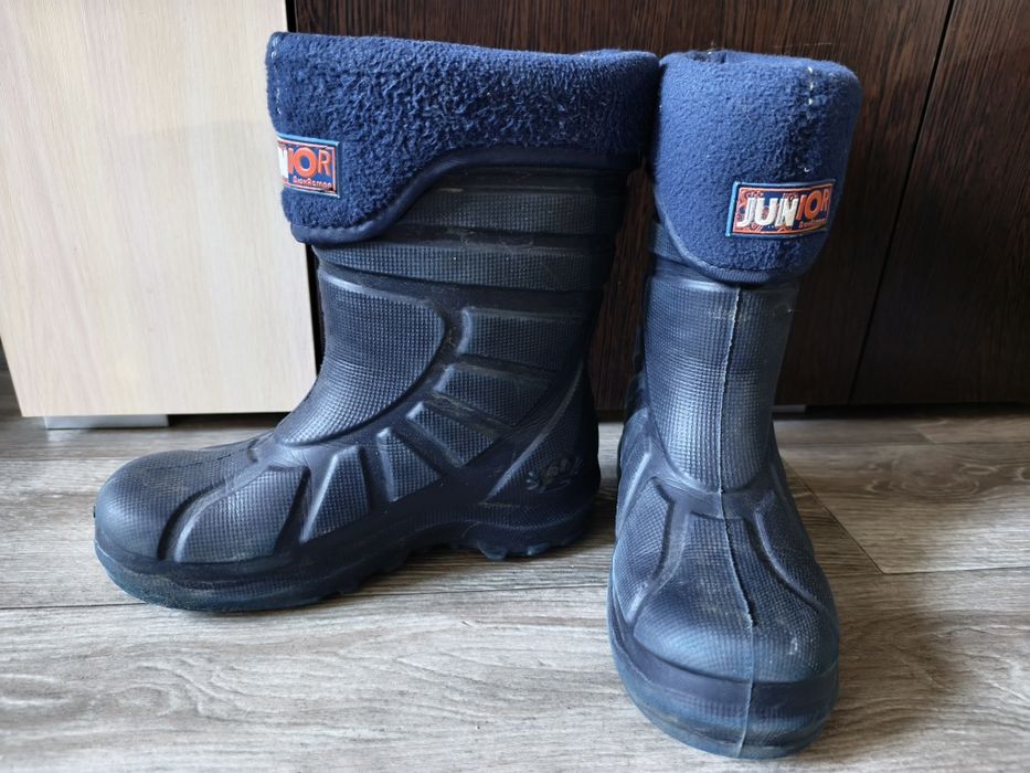 Резиновые сапоги (38-39 размер)
