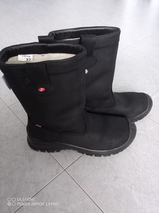 Зимни кожени обувки Sixton Peak Montana – нови, №44