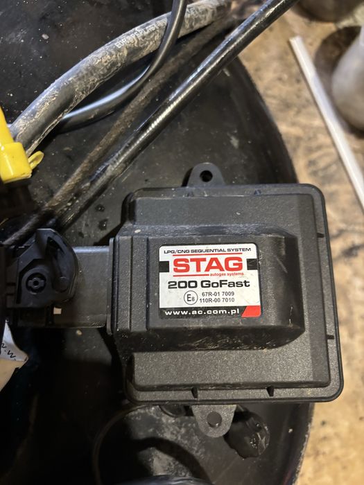 Авто Газ оборудование Евро 4