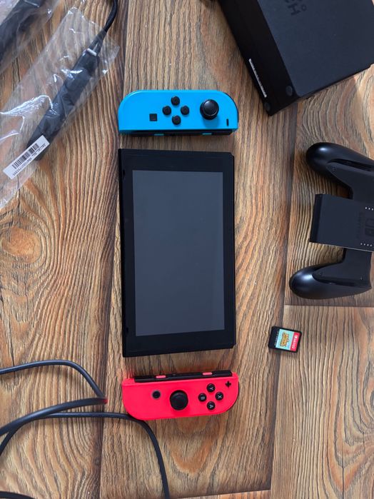 Nintendo switch v2 + Animal Crossing