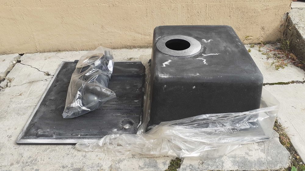 Chiuveta pt afara - sparta