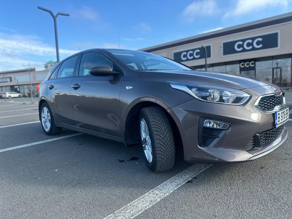 KIA Ceed 2019 — imagine 4