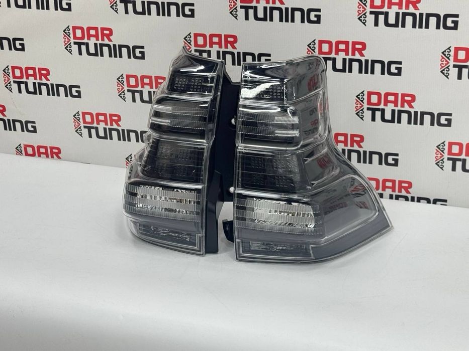 Фонари Toyota Land Cruiser Prado J150