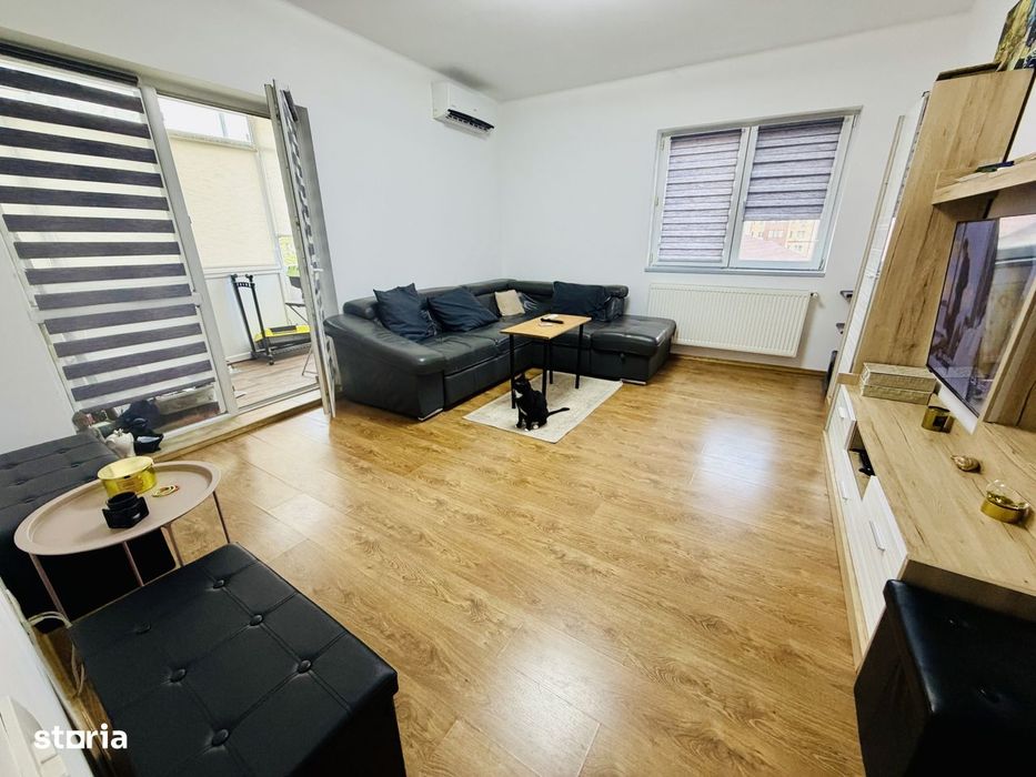 Apartament 2 camere Str Tineretului zona linistita mobilat si utilat c