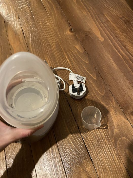 Baurer fs 50 сауна, инхалатор за лице