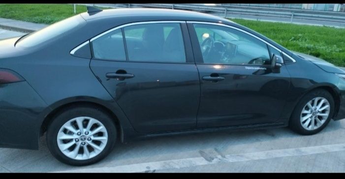 Toyota Corolla Hybrid