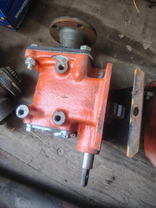 Продам запчасти газ и камаз