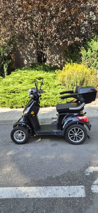 Super Ocazie!Doar 3500 ron Scooter electric batrani/persoane cu dezabilitati!!
