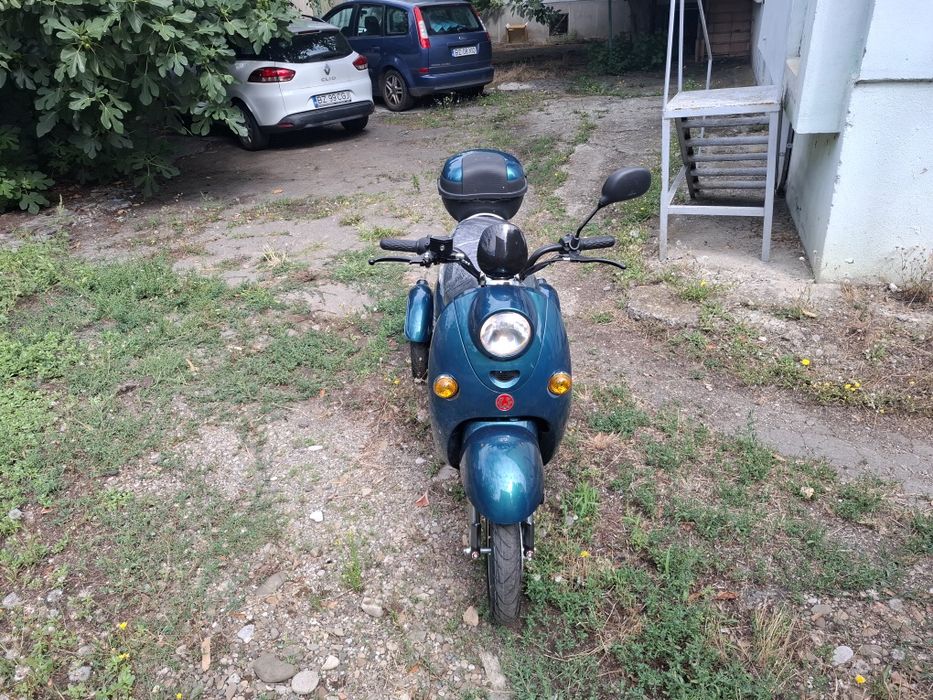 Triciclu electric