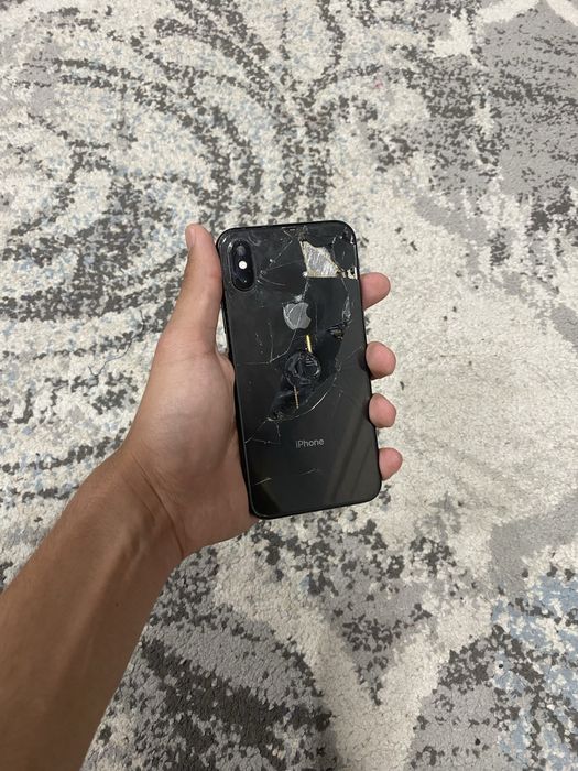 Iphone x 256 gb sotiladi