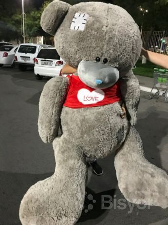 Мишка Тедди почти новое