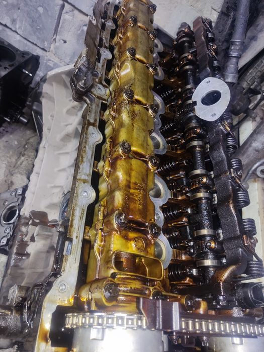 BMW двигатель n52b30