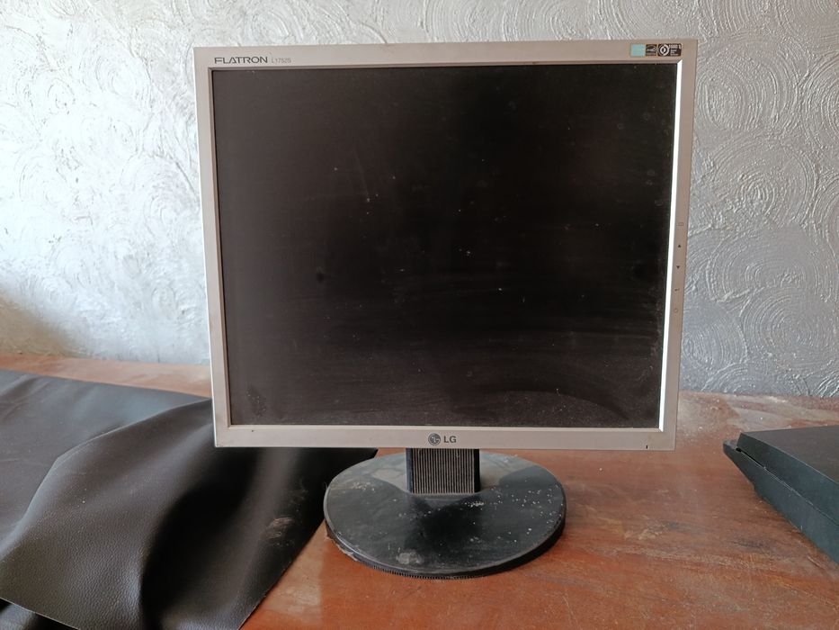Монитор Lg Flatron
