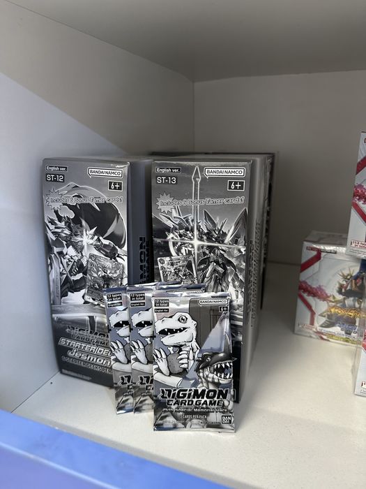 Колекционерски карти Pokemon, Yu Gi Oh