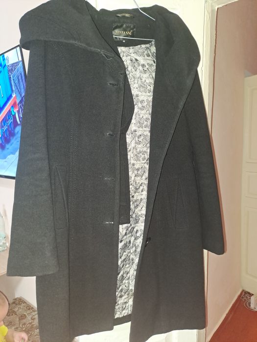 Зимосезонное пальто