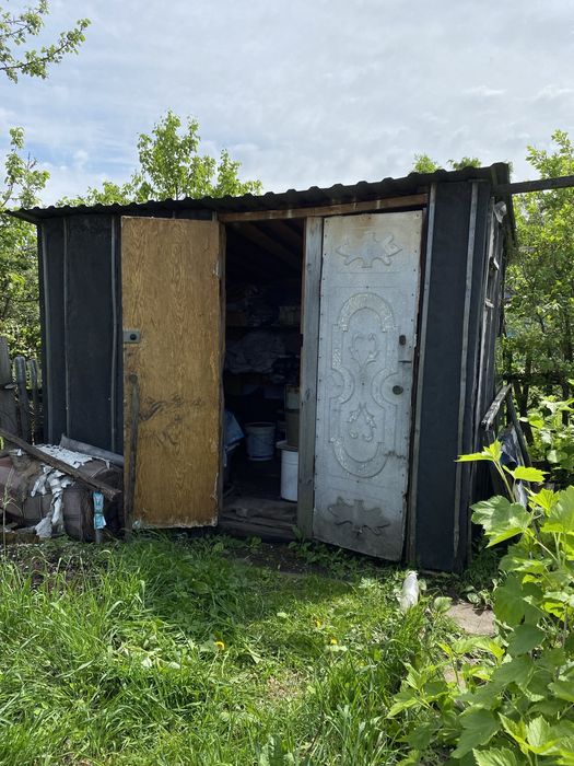 Дача в кооперативе Борки